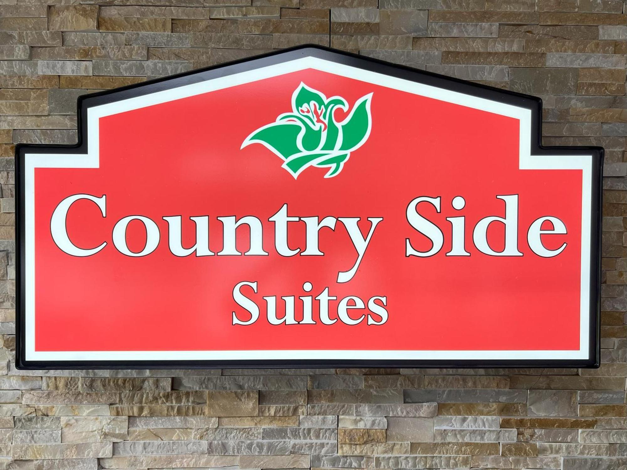 Countryside Suites Kansas City Independence I-70 East Sports Complex Hotel Экстерьер фото