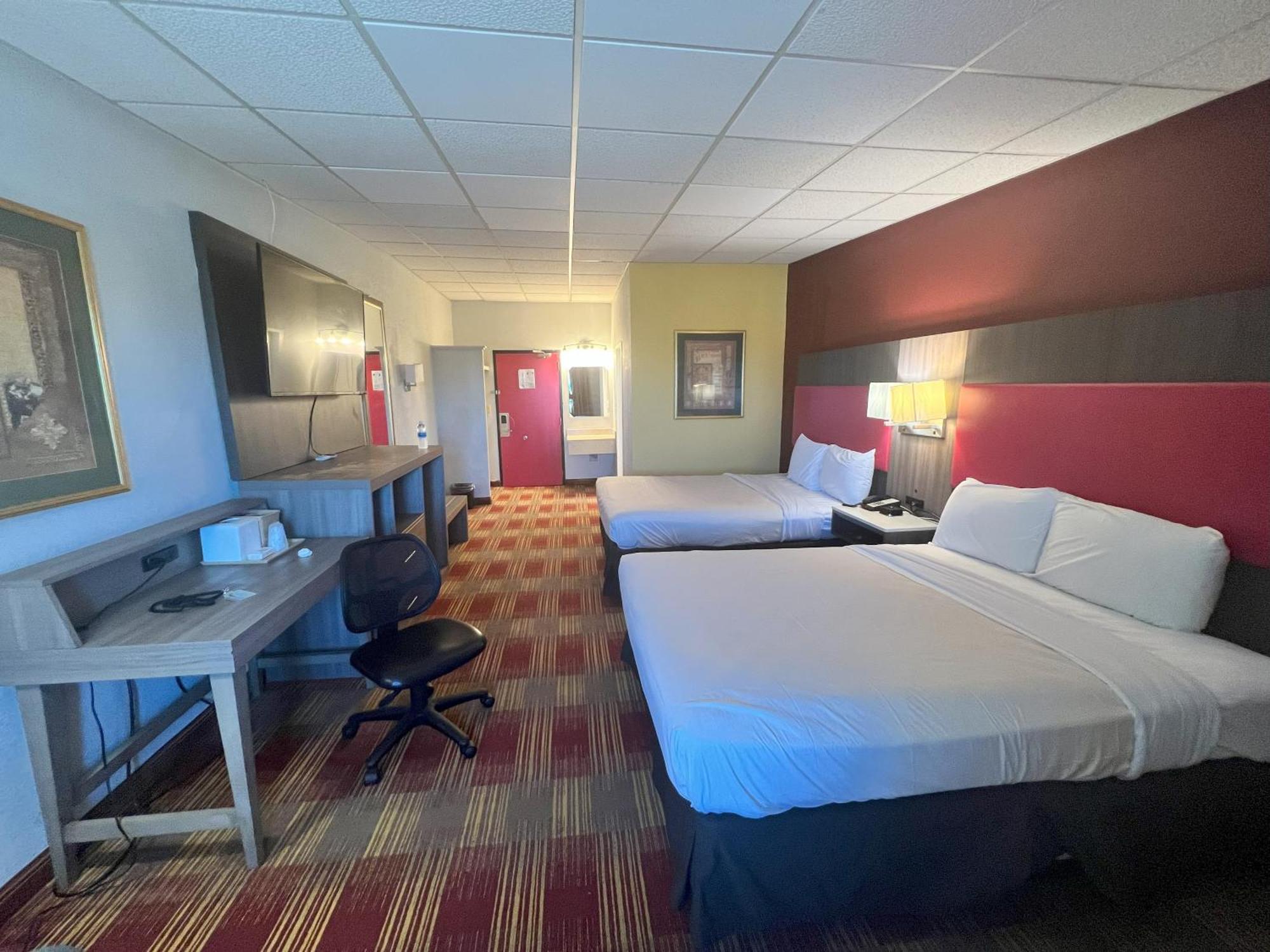 Countryside Suites Kansas City Independence I-70 East Sports Complex Hotel Экстерьер фото