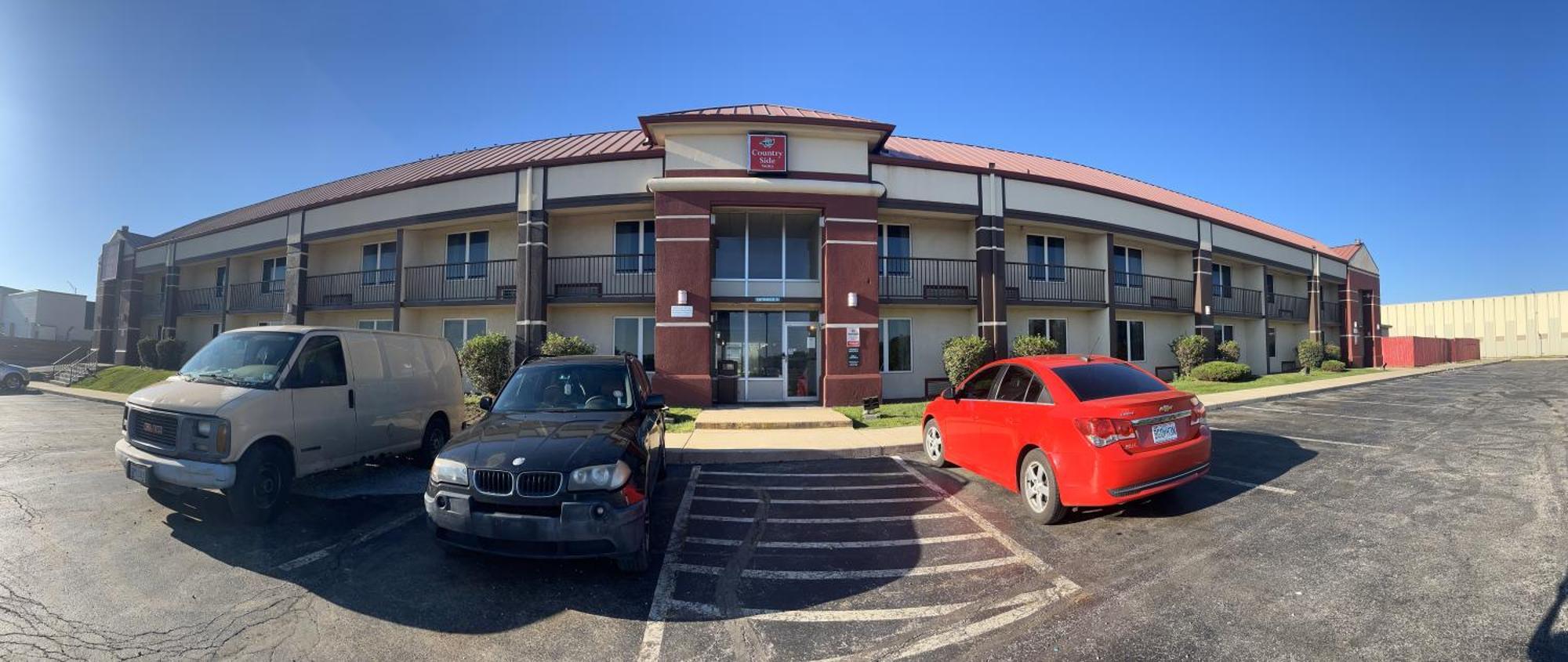 Countryside Suites Kansas City Independence I-70 East Sports Complex Hotel Экстерьер фото
