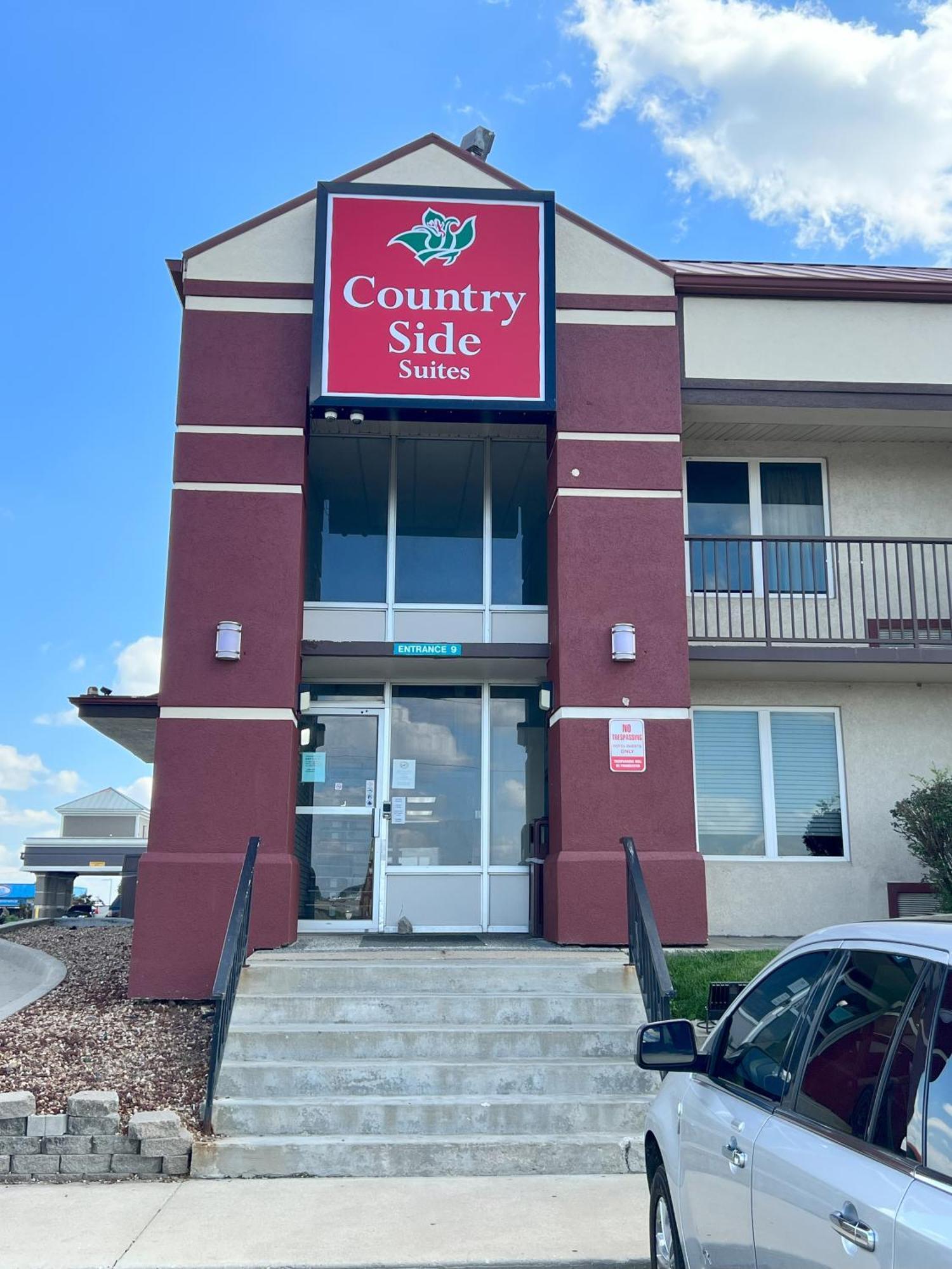 Countryside Suites Kansas City Independence I-70 East Sports Complex Hotel Экстерьер фото