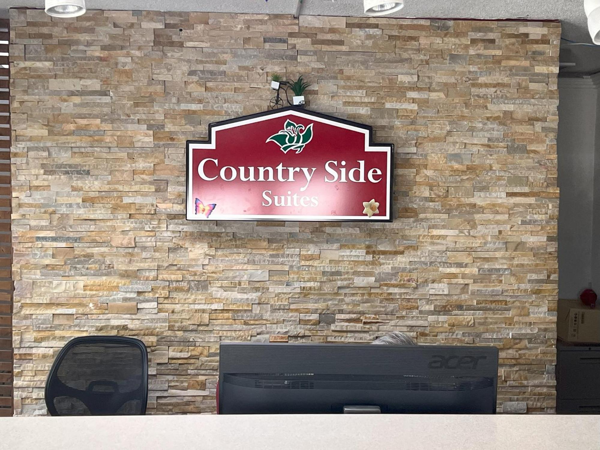 Countryside Suites Kansas City Independence I-70 East Sports Complex Hotel Экстерьер фото