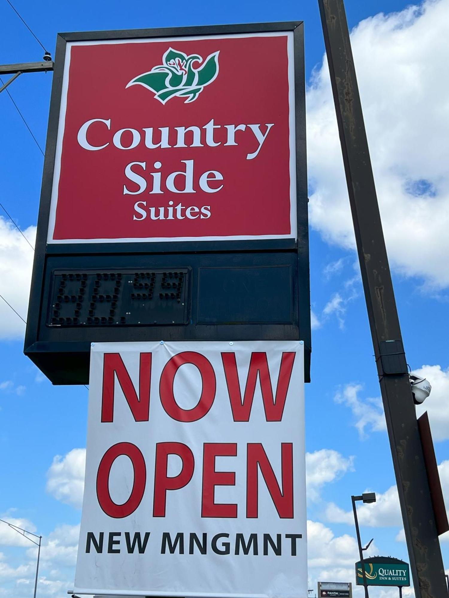 Countryside Suites Kansas City Independence I-70 East Sports Complex Hotel Экстерьер фото