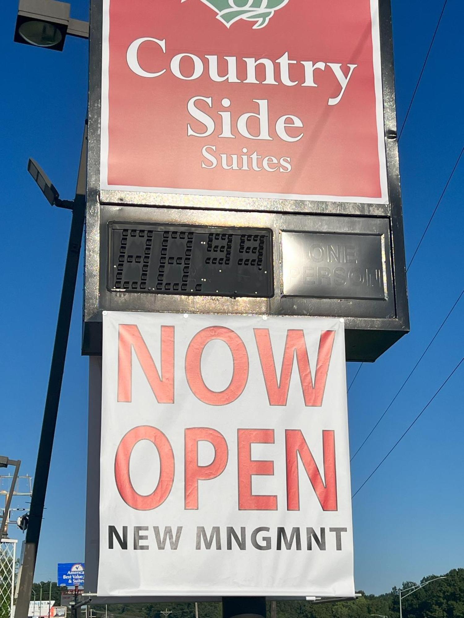 Countryside Suites Kansas City Independence I-70 East Sports Complex Hotel Экстерьер фото