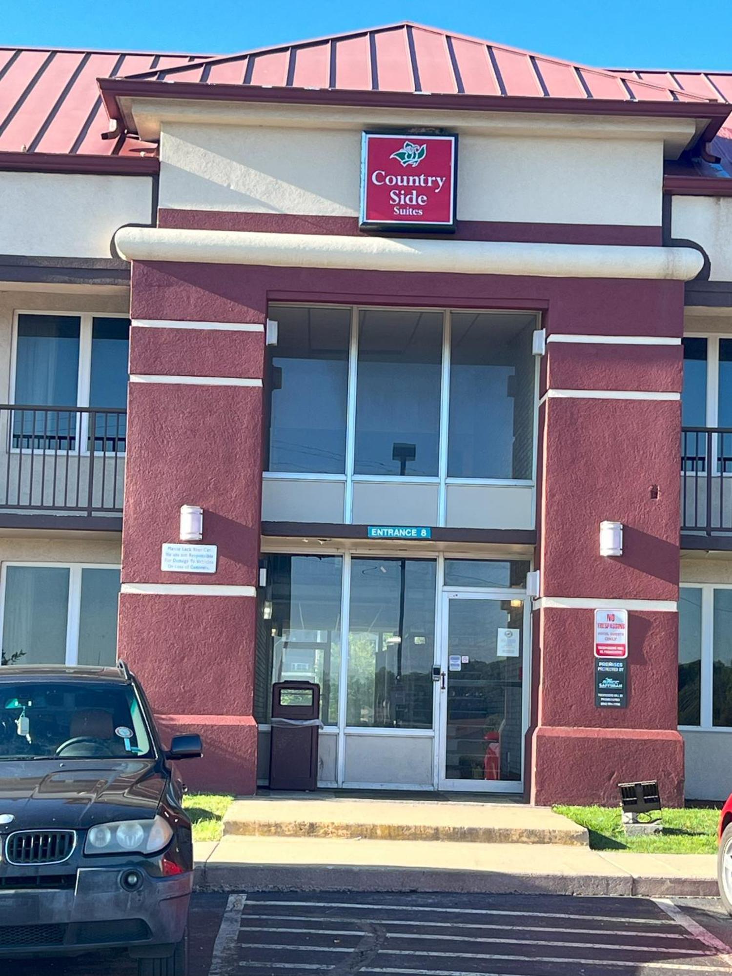 Countryside Suites Kansas City Independence I-70 East Sports Complex Hotel Экстерьер фото