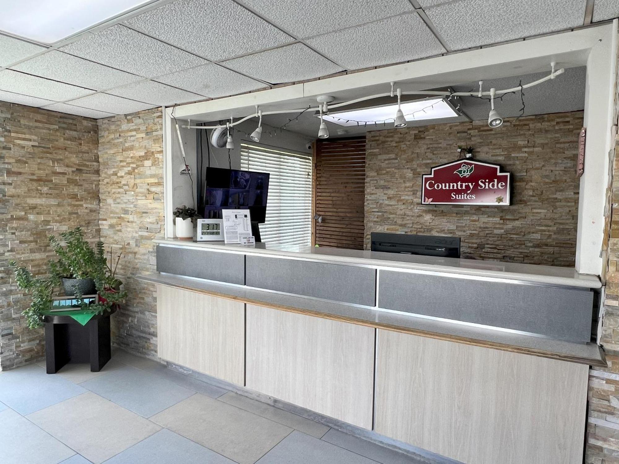 Countryside Suites Kansas City Independence I-70 East Sports Complex Hotel Экстерьер фото