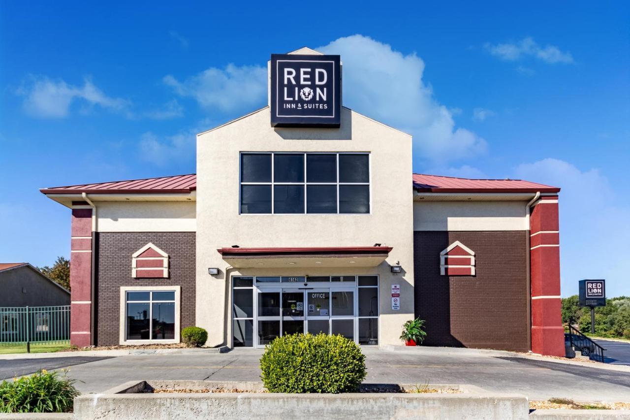 Countryside Suites Kansas City Independence I-70 East Sports Complex Hotel Экстерьер фото